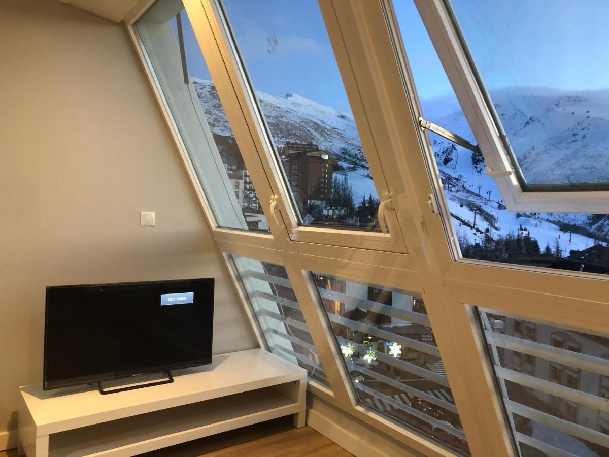 Apartamento Plaza Pradollano 1 Sierra Nevada Exteriér fotografie