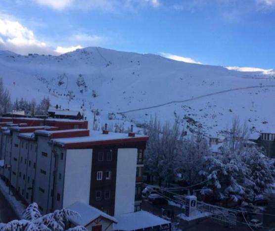 Apartamento Plaza Pradollano 1 Sierra Nevada Exteriér fotografie