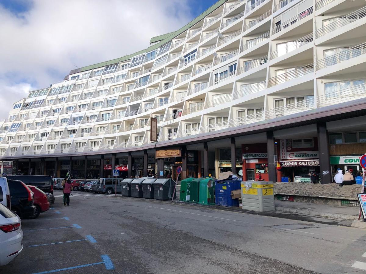 Apartamento Plaza Pradollano 1 Sierra Nevada Exteriér fotografie