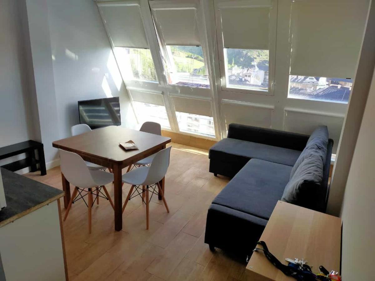 Apartamento Plaza Pradollano 1 Sierra Nevada Exteriér fotografie