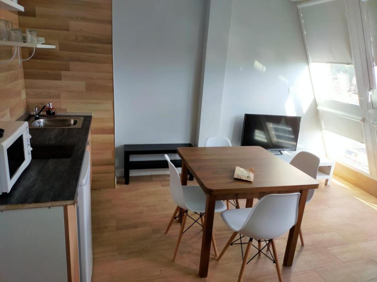 Apartamento Plaza Pradollano 1 Sierra Nevada Exteriér fotografie