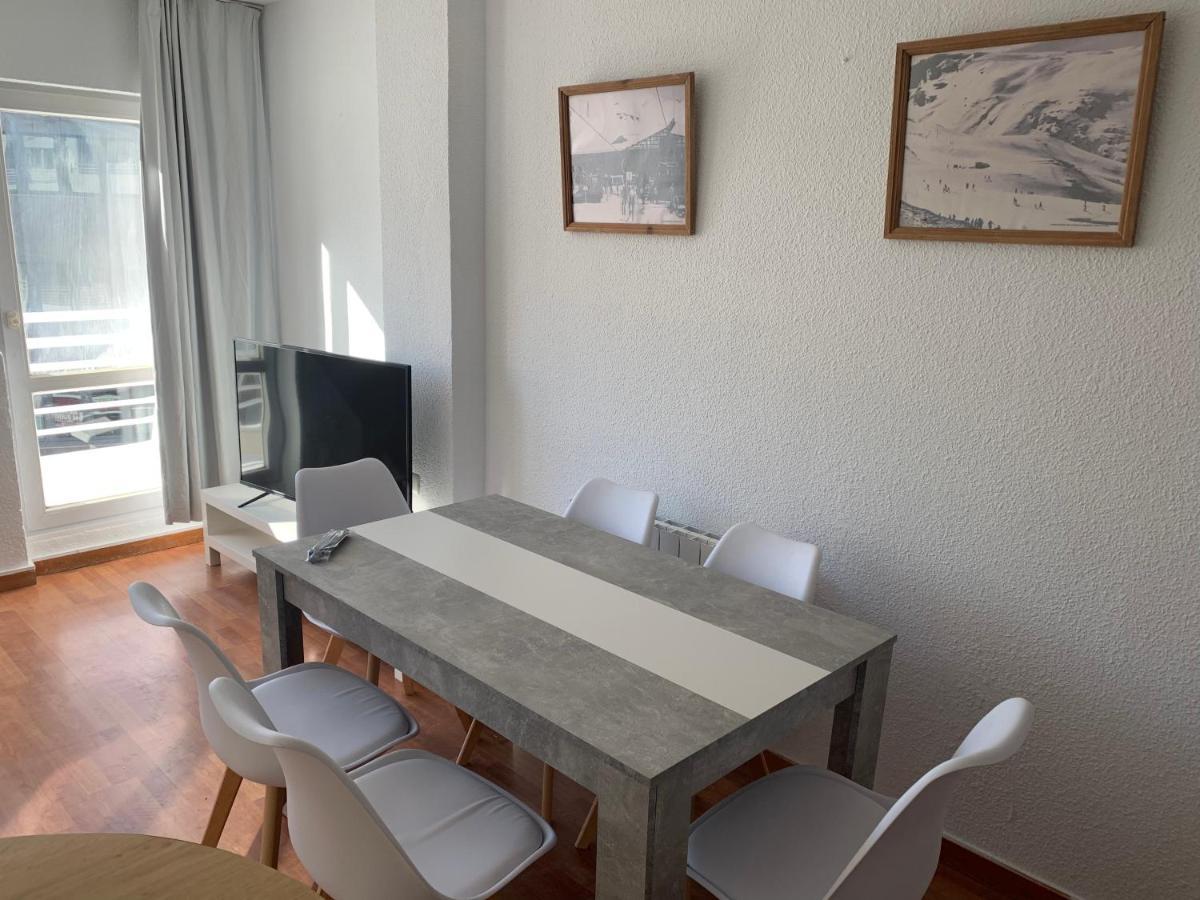 Apartamento Plaza Pradollano 1 Sierra Nevada Exteriér fotografie