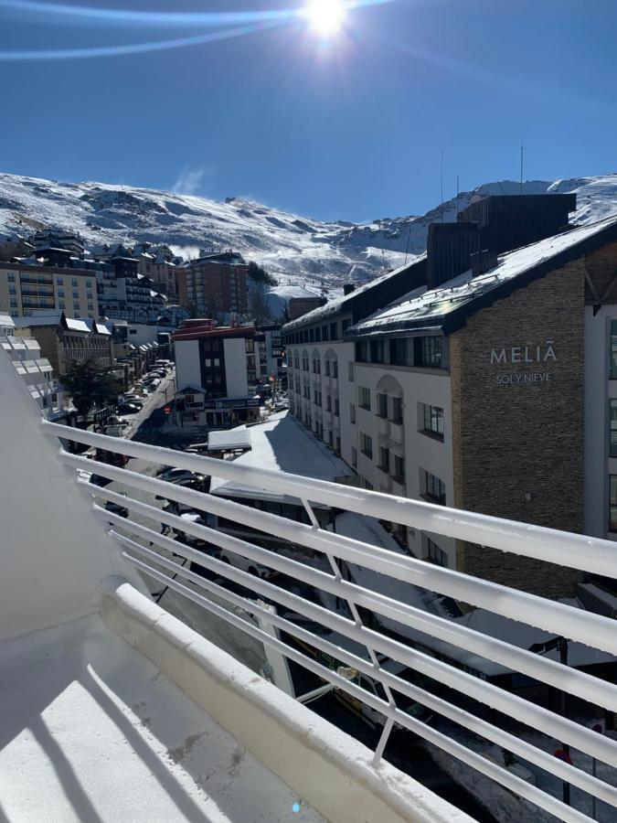 Apartamento Plaza Pradollano 1 Sierra Nevada Exteriér fotografie