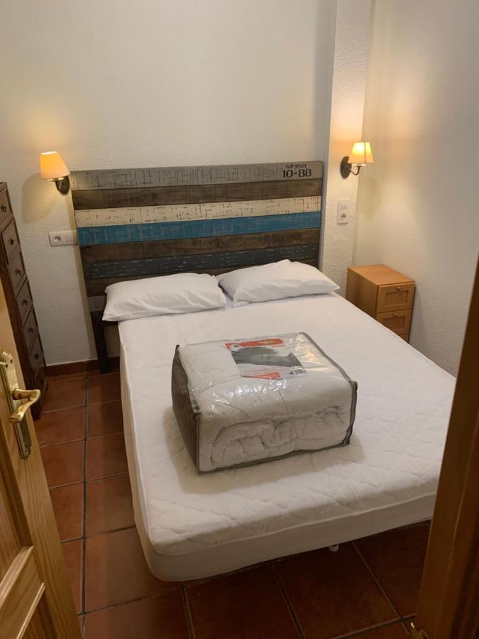 Apartamento Plaza Pradollano 1 Sierra Nevada Exteriér fotografie