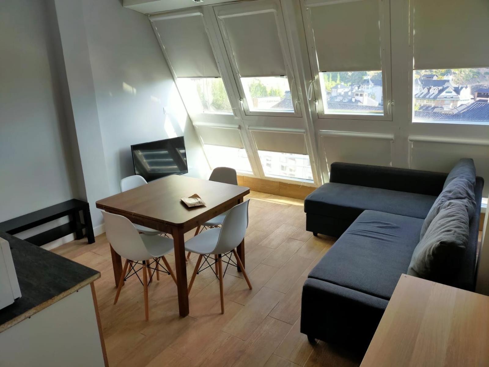 Apartamento Plaza Pradollano 1 Sierra Nevada Exteriér fotografie