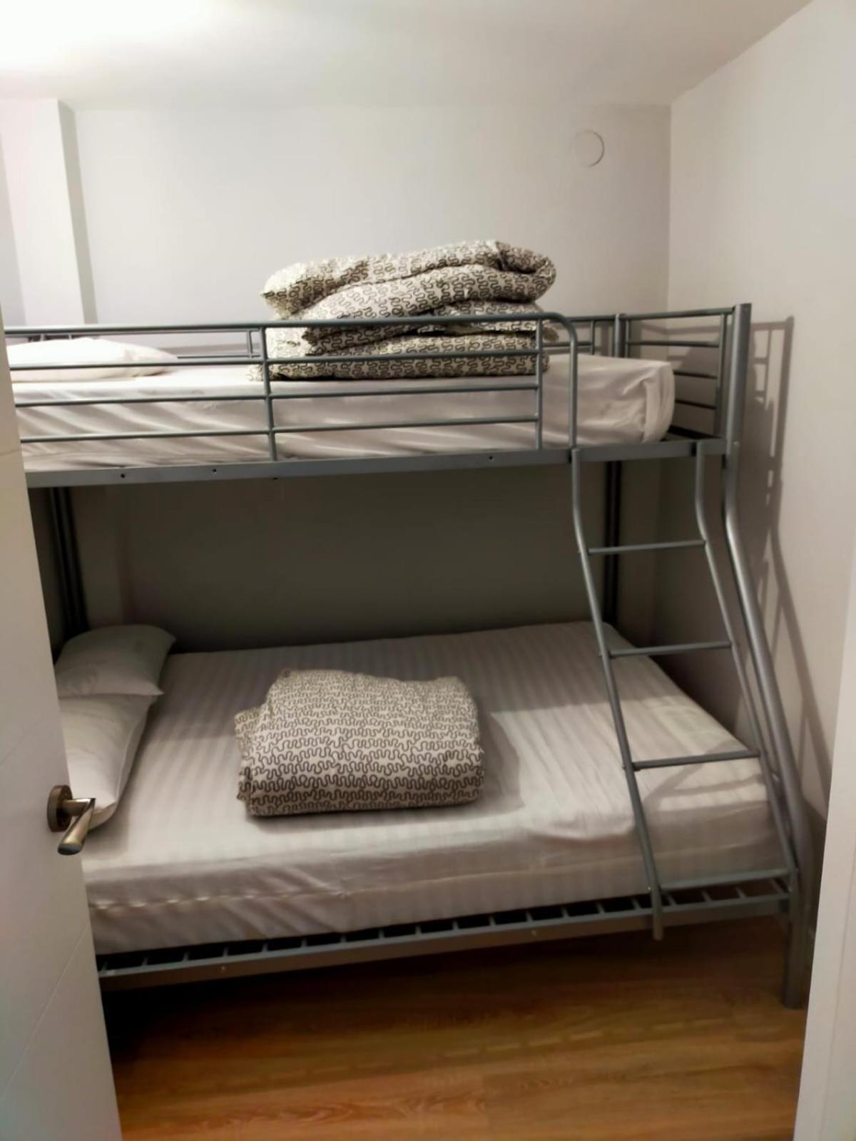 Apartamento Plaza Pradollano 1 Sierra Nevada Exteriér fotografie
