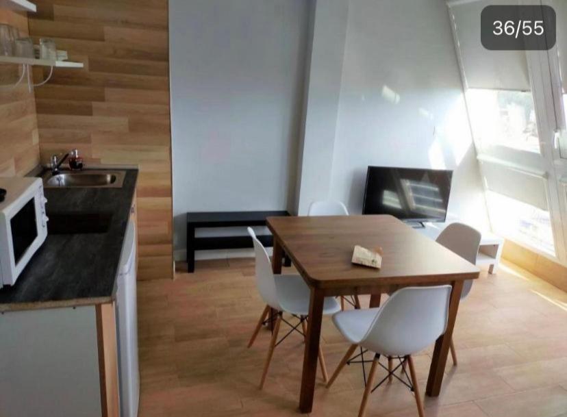 Apartamento Plaza Pradollano 1 Sierra Nevada Exteriér fotografie