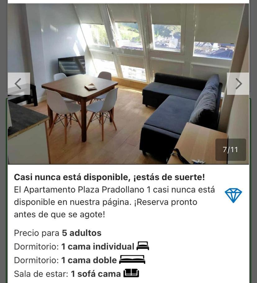 Apartamento Plaza Pradollano 1 Sierra Nevada Exteriér fotografie