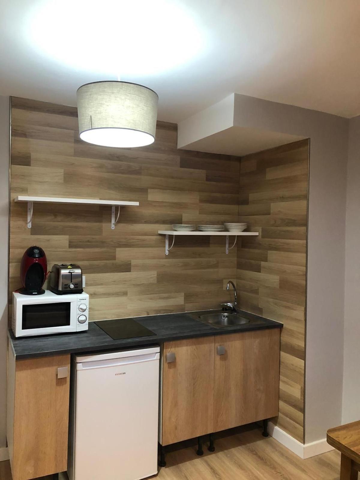 Apartamento Plaza Pradollano 1 Sierra Nevada Exteriér fotografie