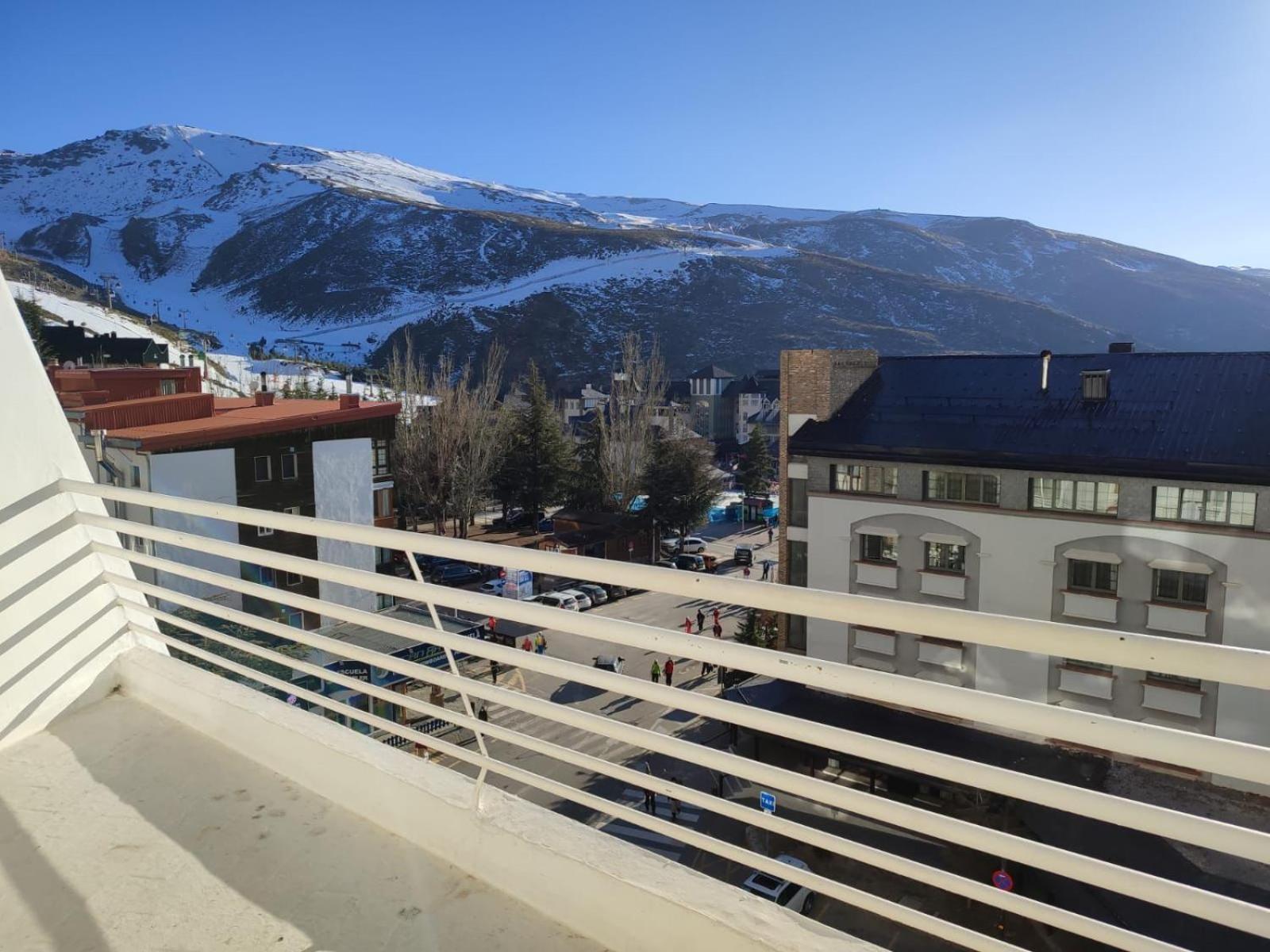 Apartamento Plaza Pradollano 1 Sierra Nevada Exteriér fotografie