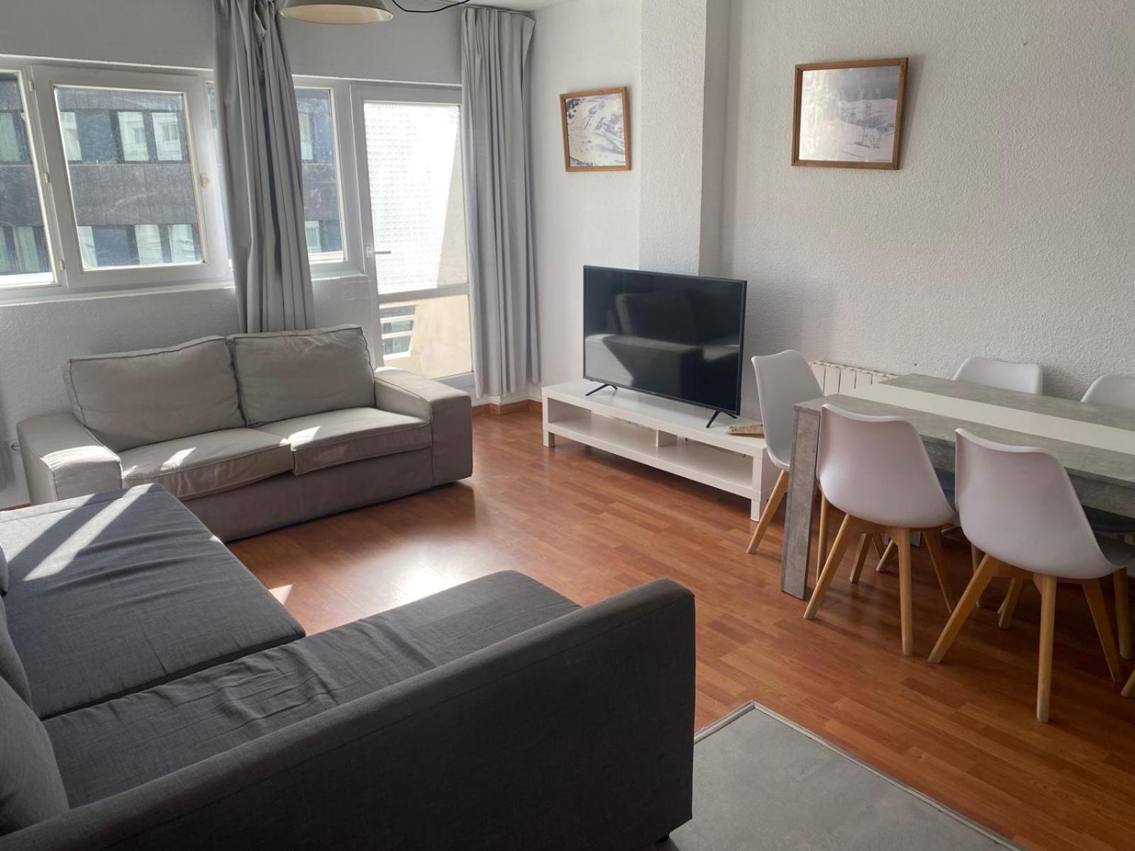 Apartamento Plaza Pradollano 1 Sierra Nevada Exteriér fotografie