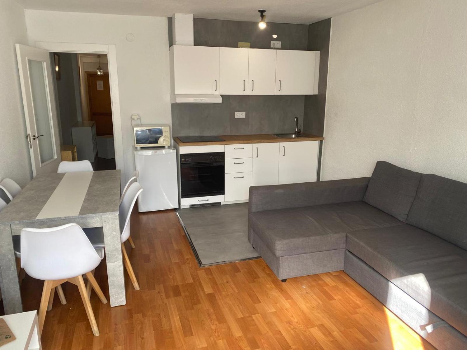 Apartamento Plaza Pradollano 1 Sierra Nevada Exteriér fotografie