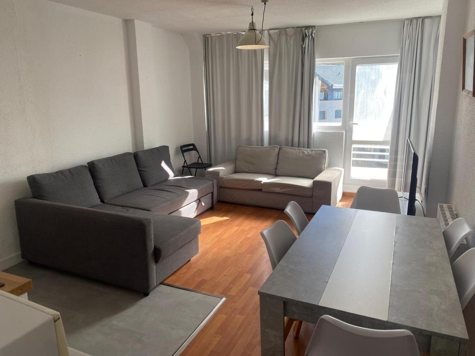 Apartamento Plaza Pradollano 1 Sierra Nevada Exteriér fotografie