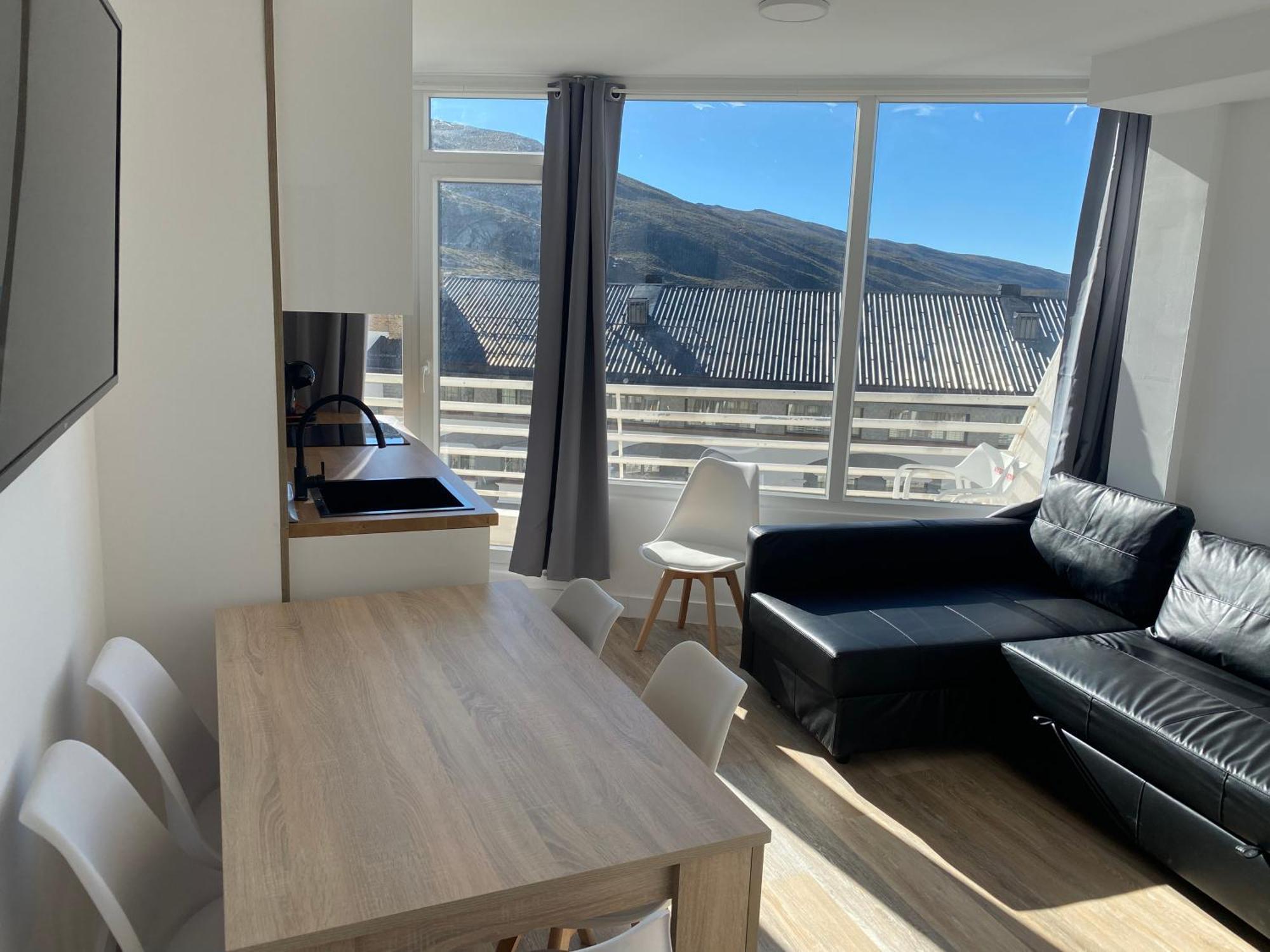 Apartamento Plaza Pradollano 1 Sierra Nevada Exteriér fotografie