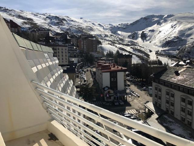 Apartamento Plaza Pradollano 1 Sierra Nevada Exteriér fotografie