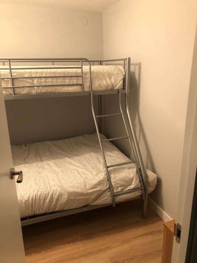 Apartamento Plaza Pradollano 1 Sierra Nevada Exteriér fotografie