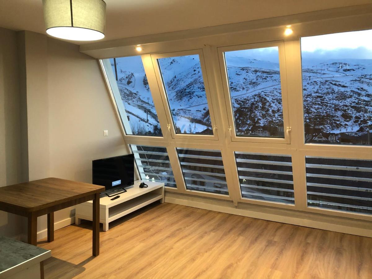 Apartamento Plaza Pradollano 1 Sierra Nevada Exteriér fotografie